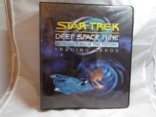 STAR TREK DS9 MEMORIES FROM