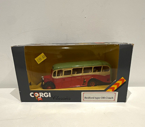 Corgi classics bedford type - classics,