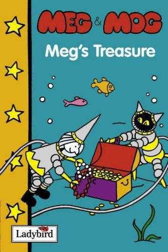 Meg treasure and - and, mog