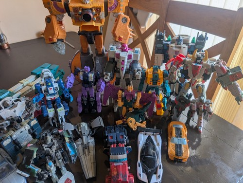 Hasbro transformers vintage - hasbro,