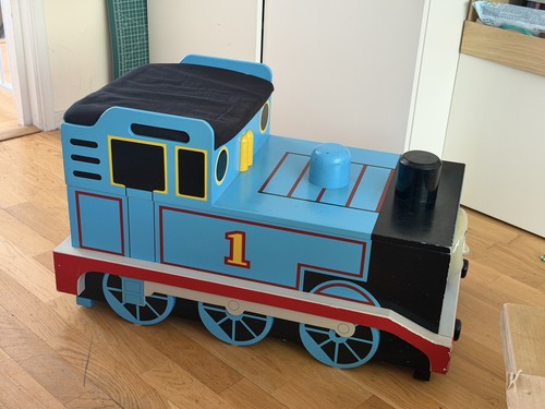 Vintage thomas the - vintage,