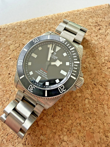 Tudor pelagos 25407n - ,