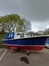 MITCHELL 31 1979 MOTOR CRUISER