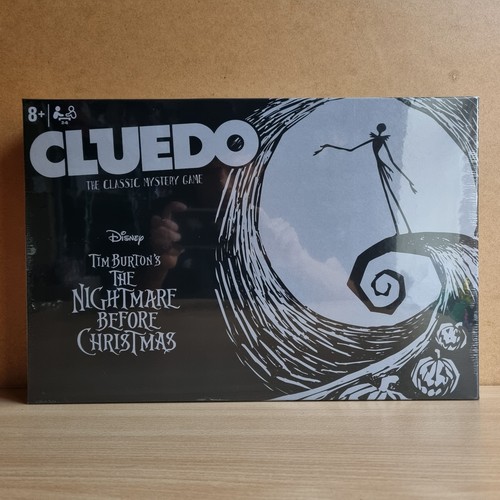New nightmare before christmas - new,