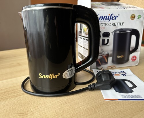 Sonifer electric kettle travel - sonifer,