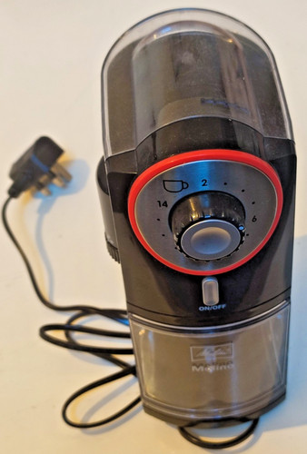 Melitta molino electric burr - electric,