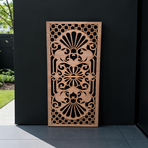 120x60cm decorative garden - 120x60cm,