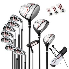 Junior Women's Golf Club Set