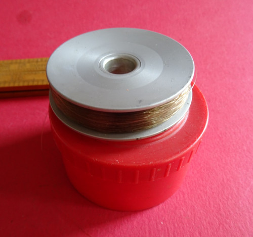 Used vintage abu - abu, 507/508