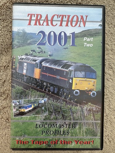 Traction 2001 part - part, 2
