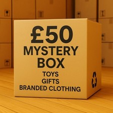 Items Wholesale Job Lot Mystery Box Pallet Black Friday Clearance Mixed Items 