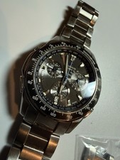 Casio Oceanus OCW-M800 Watch, Solar, Radio Sync, Titanium, Sapphire Crystal