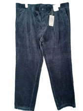 NEW M&S 1884 Mens Pleat Front