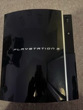 ORIGINAL Quiet Ps3 Console