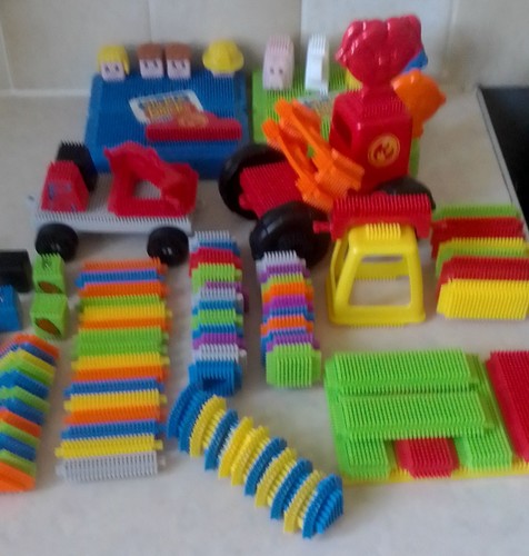 Stickle bricks job - job, bundle