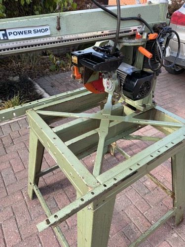 Dewalt chop saw and stand - dewalt, dw