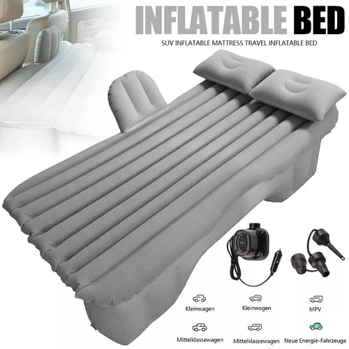 High raised inflatable - raised, double
