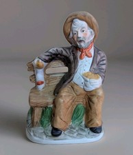 Vintage LeCroy Old Man on