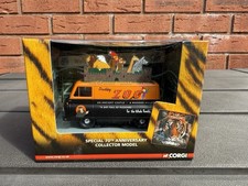 Corgi VA10602 Morris J2 Van