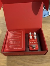 Electro-Harmonix Pico POG