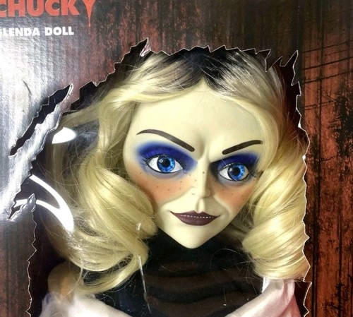 Seed chucky glenda doll - seed,