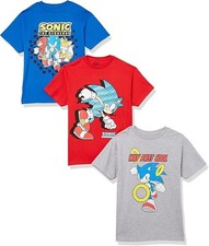 SEGA Boys Sonic the Hedgehog
