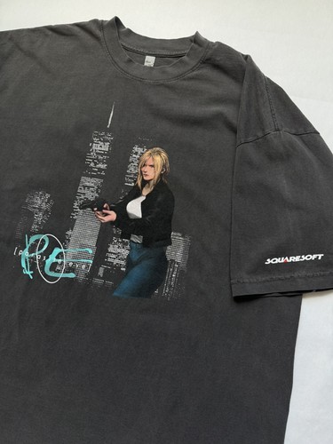 Parasite eve ps1 - eve, 1998