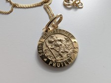 Goldsmiths Yellow Gold 9ct St