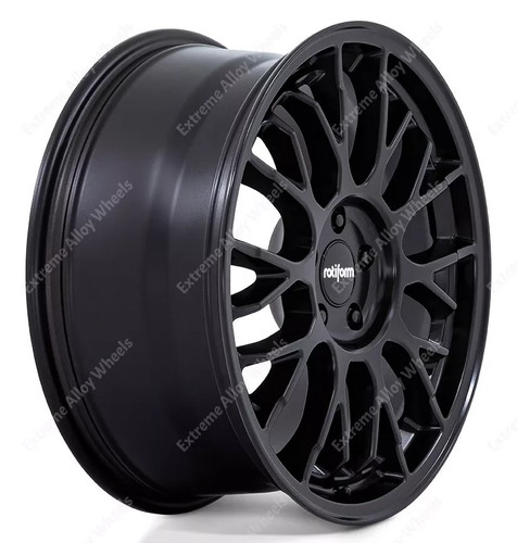 Blk rotiform phx alloy - 20",