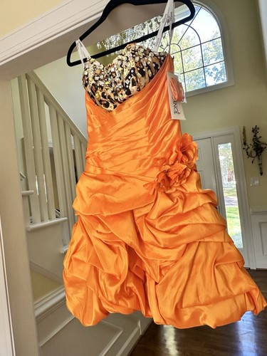 Rare orange leopard fairy - rare,
