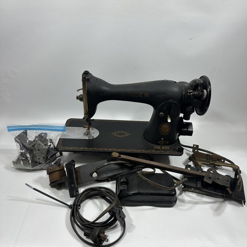 Vintage singer electric - vintage,