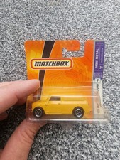 Matchbox 65 Austin Mini Van In