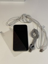 White iPhone 12, Great