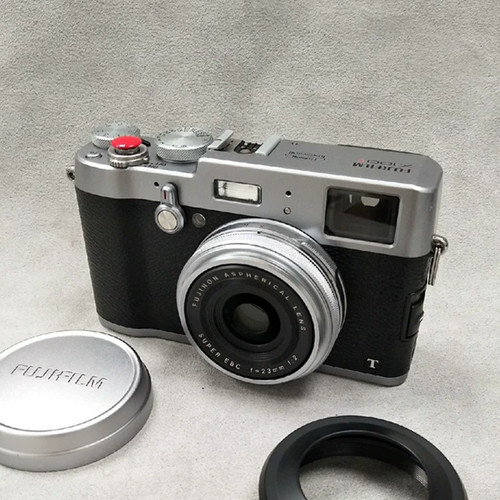 Fujifilm x100t 3mp - 16.3mp, compact