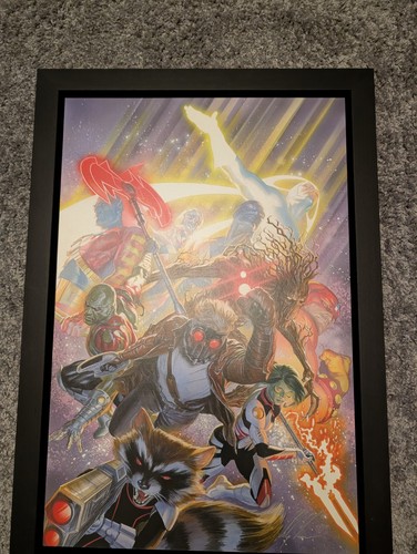 Alex ross for comics - for,
