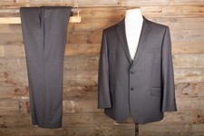 Fellini tailored fit suit 46S