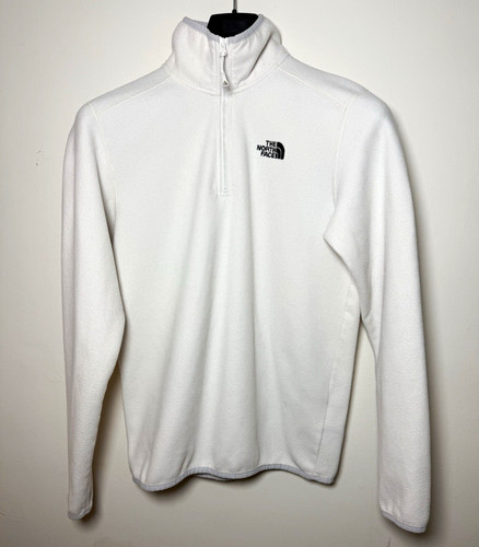 The north face - face, white