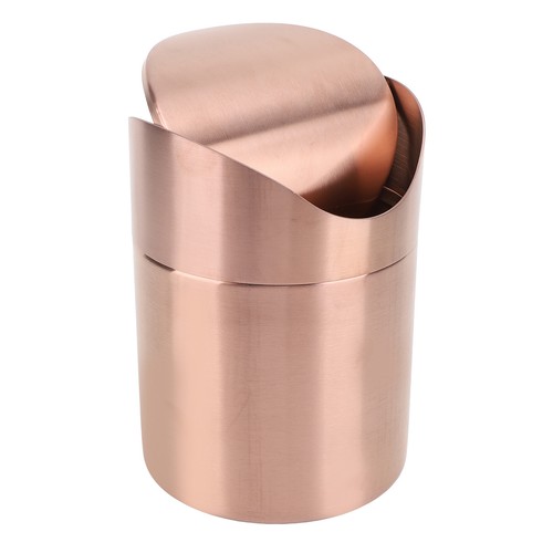 Mini countertop trash can 304 - countertop,