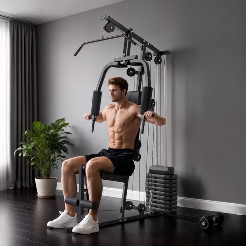 Multifunction home gym - multifunction,