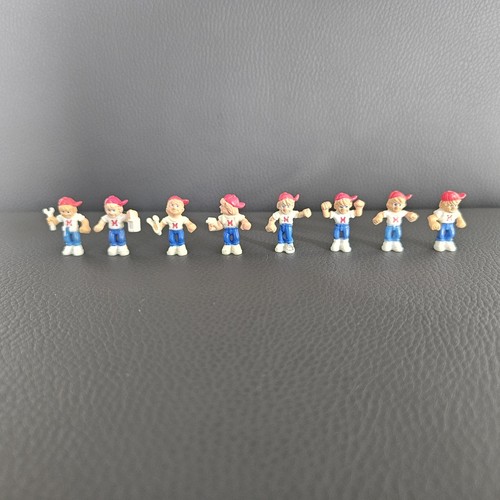 Mighty max figures 1993 - max,