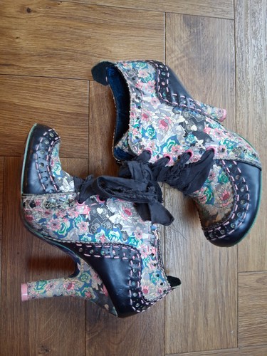 Irregular choice abigail - abigail, iced