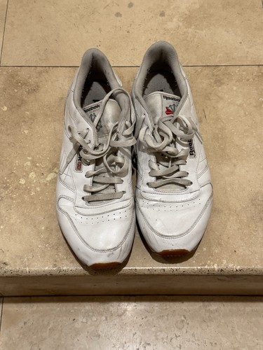 Reebok classic leather white - classic,