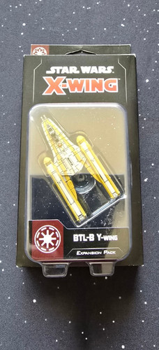 Star wars wing 2nd - x-wing, edition