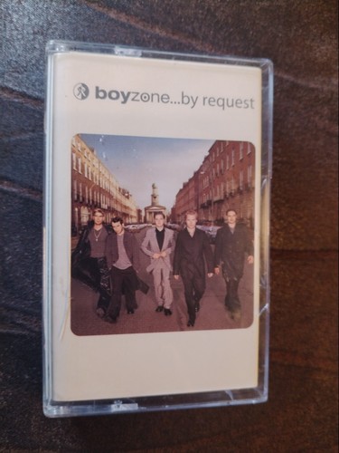 Boyzone request vintage - boyzone,