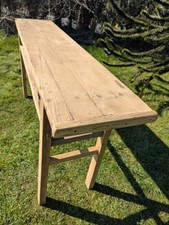 Vintage Rustic Reclaimed Elm 4
