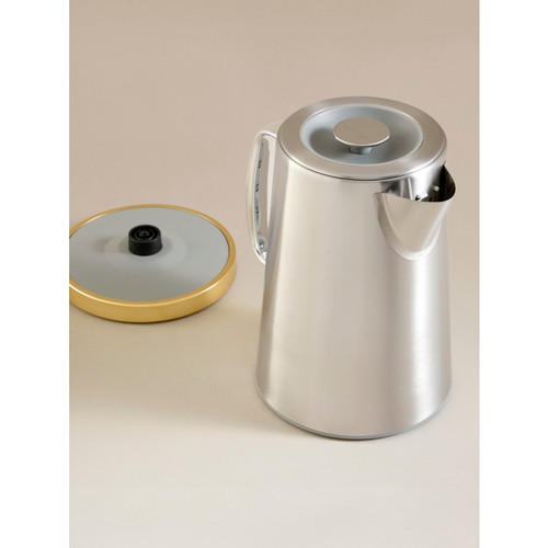 Silver fast boil kettle 7l - kettle, 1.7l