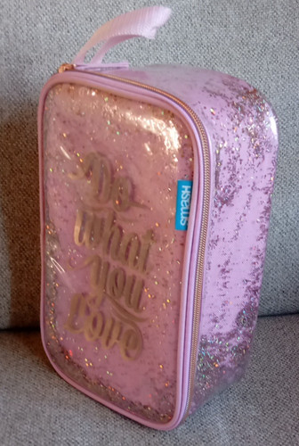Smash pink insulated lunch - insulated, box