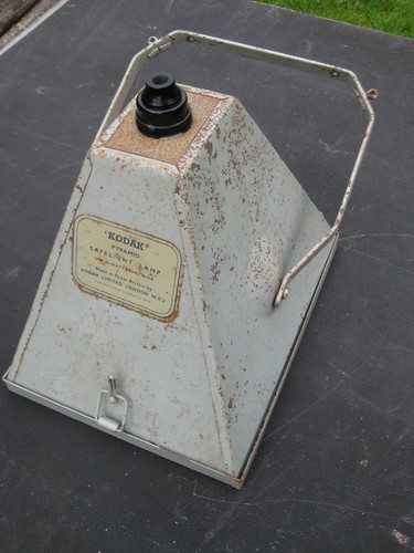Vintage kodak pyramid - vintage,