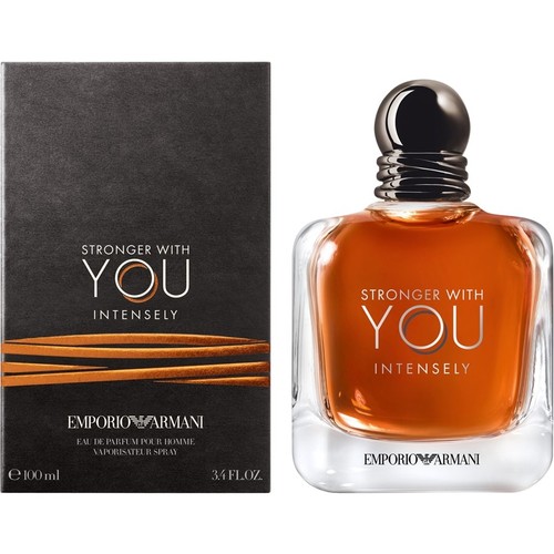 New box stronger with you - new,