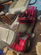 Rascal 388S Mobility Scooter 4mph 12months Old New Batteries